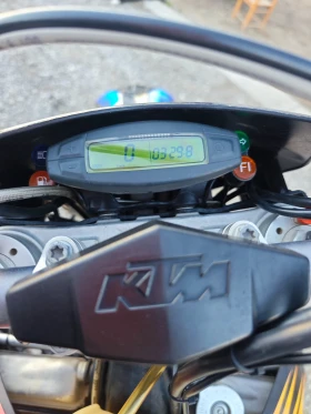 Ktm EXC-E EXC-f, снимка 5