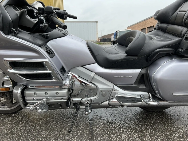 Honda Gold Wing SILVER ARROW, снимка 9 - Мотоциклети и мототехника - 38991742