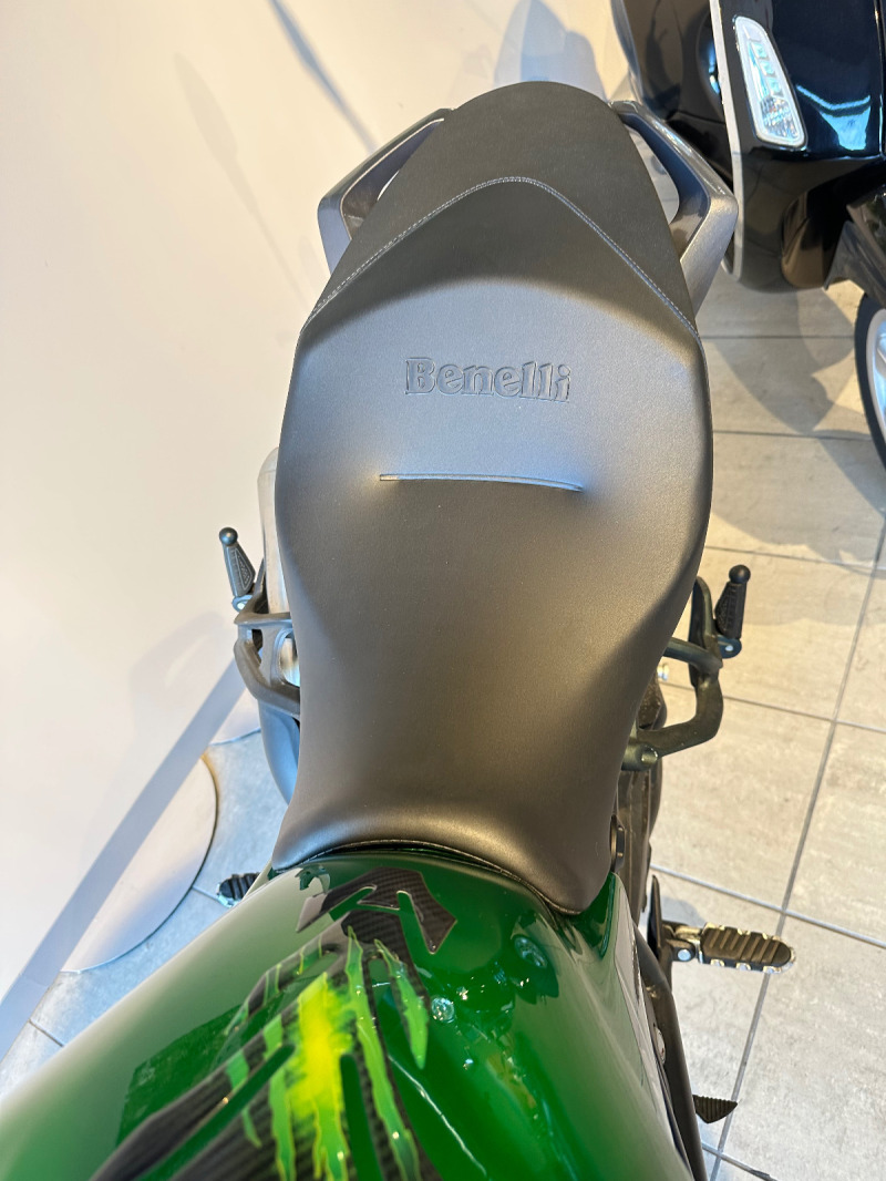 Benelli 750 752S, 05.2020г., снимка 15 - Мотоциклети и мототехника - 40845078