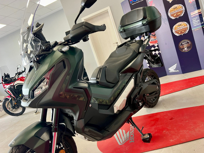 Honda X-ADV 750i MIMETIC ABS TCS 2019 ЛИЗИНГ!, снимка 6 - Мотоциклети и мототехника - 42540973