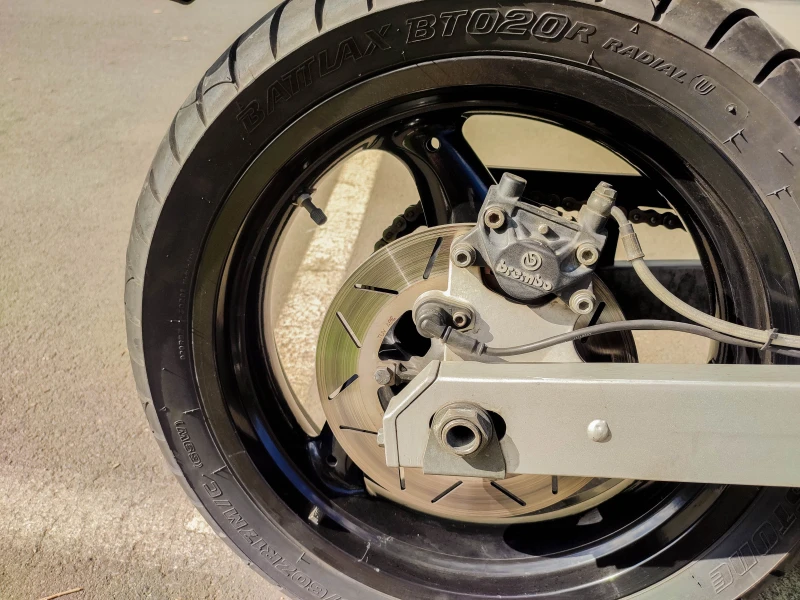 Ducati Multistrada, снимка 5 - Мотоциклети и мототехника - 52426923