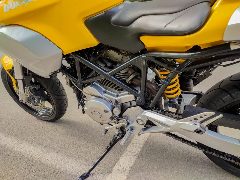 Ducati Multistrada, снимка 3 - Мотоциклети и мототехника - 52426923