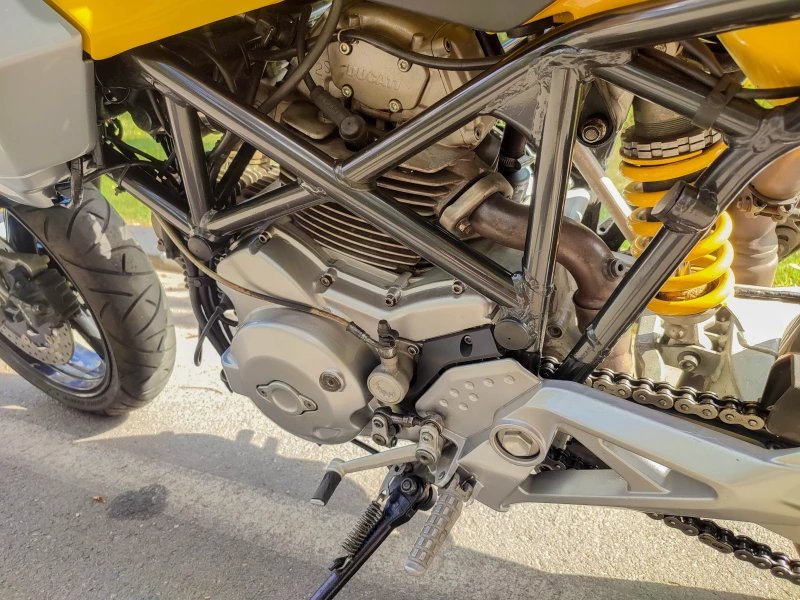 Ducati Multistrada, снимка 12 - Мотоциклети и мототехника - 52426923