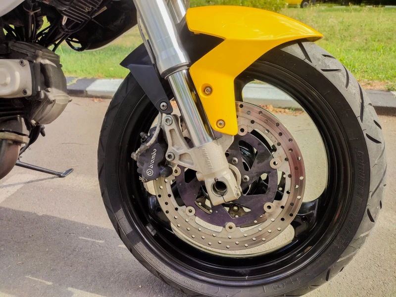 Ducati Multistrada, снимка 6 - Мотоциклети и мототехника - 52426923