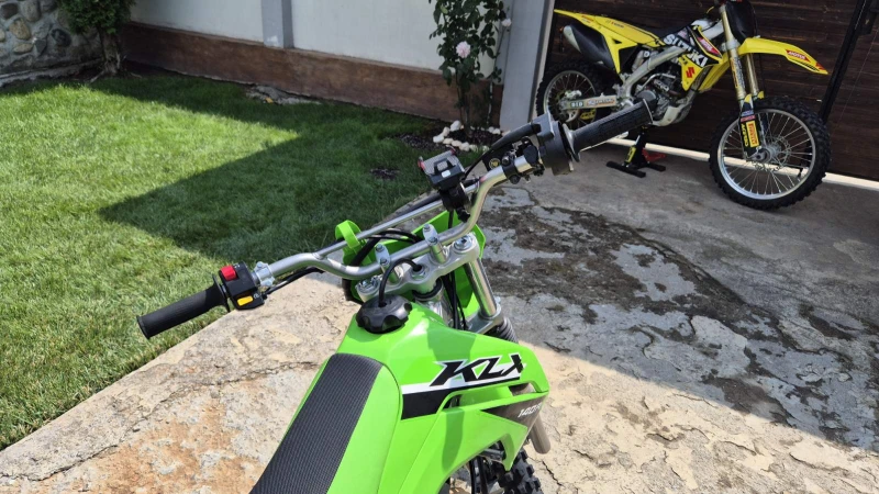 Kawasaki Klx, снимка 8 - Мотоциклети и мототехника - 51425439