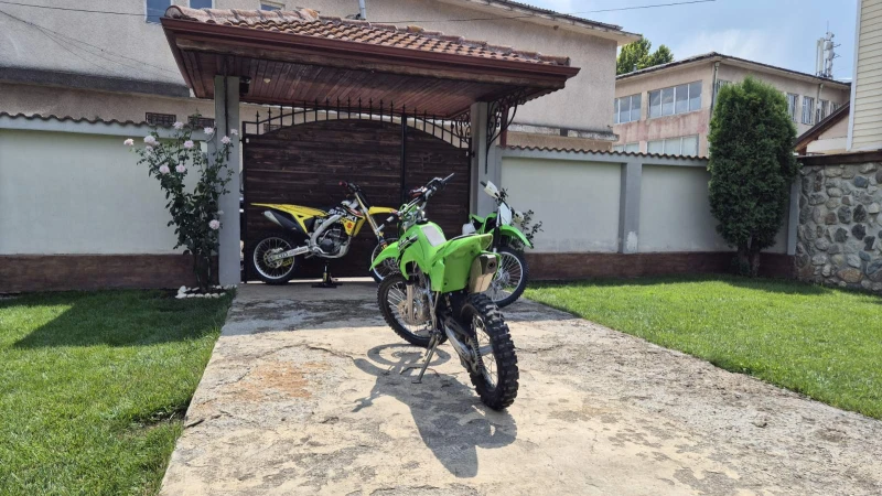 Kawasaki Klx, снимка 3 - Мотоциклети и мототехника - 51425439