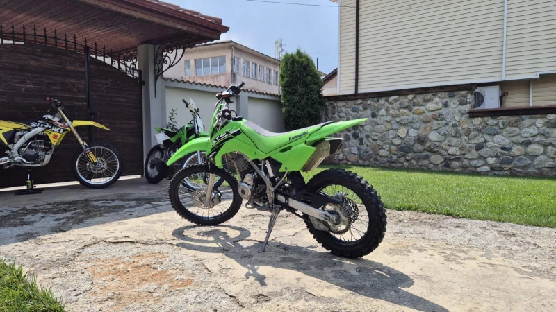 Kawasaki Klx, снимка 2 - Мотоциклети и мототехника - 51425439