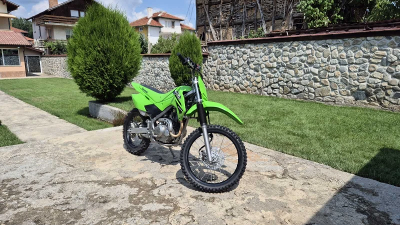 Kawasaki Klx, снимка 6 - Мотоциклети и мототехника - 51425439