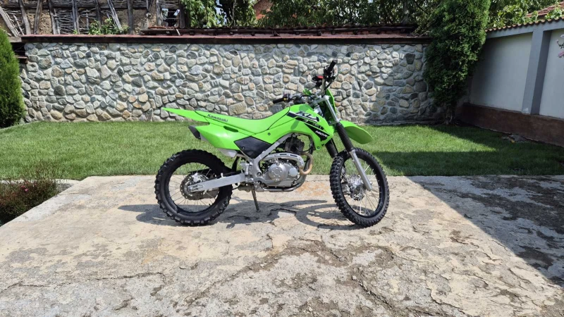 Kawasaki Klx, снимка 5 - Мотоциклети и мототехника - 51425439