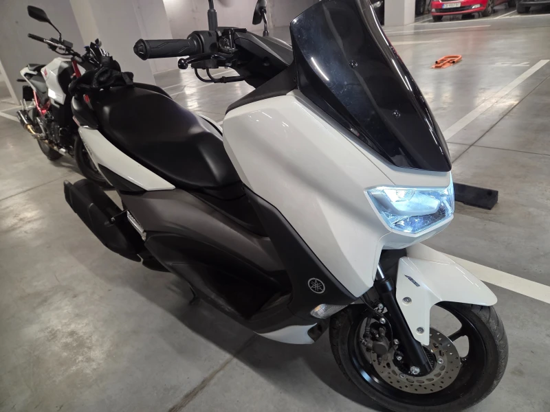 Yamaha NMAX Nmax 155, снимка 4 - Мотоциклети и мототехника - 52258819