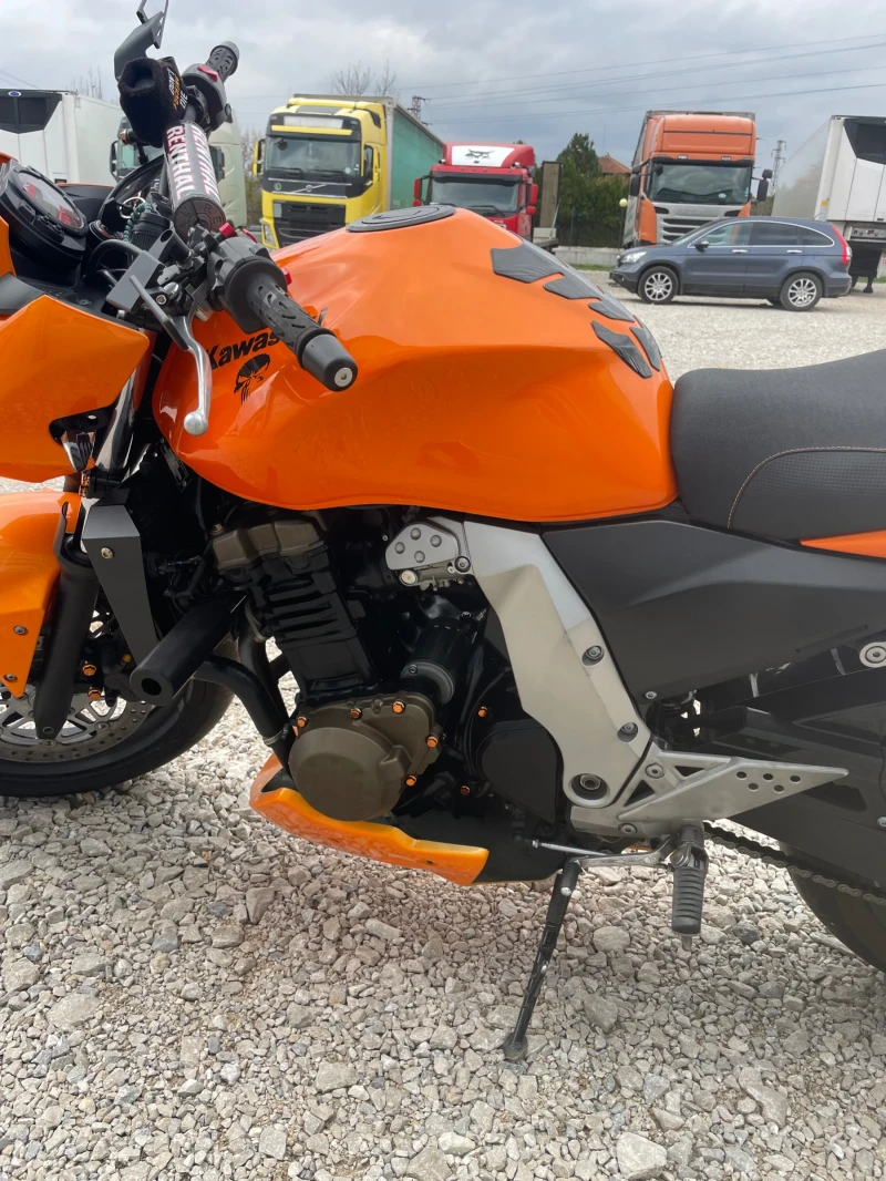 Kawasaki Z Z 750, снимка 10 - Мотоциклети и мототехника - 52426794