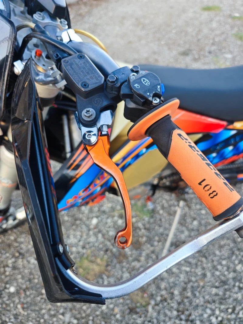 Ktm EXC-E EXC-f, снимка 4 - Мотоциклети и мототехника - 52968551