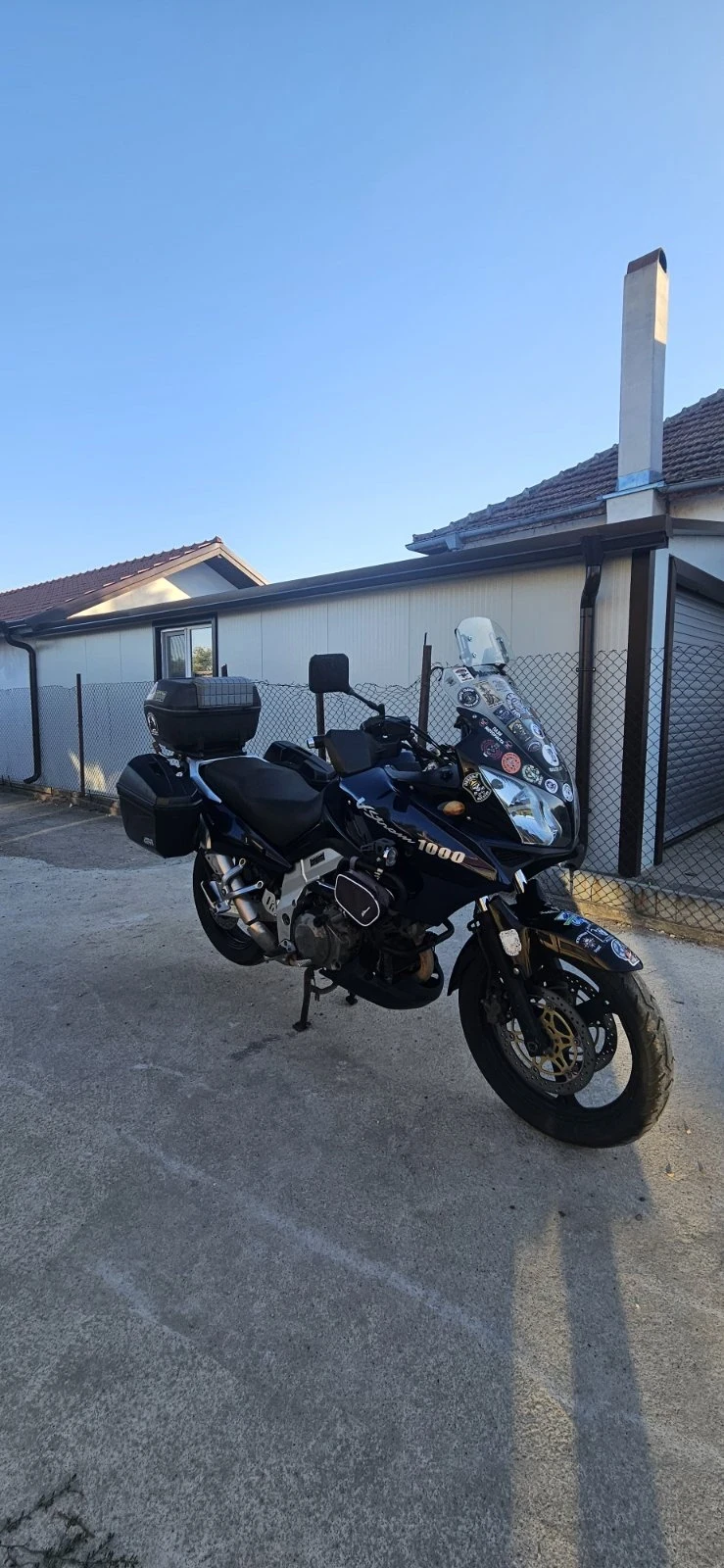 Suzuki V-strom