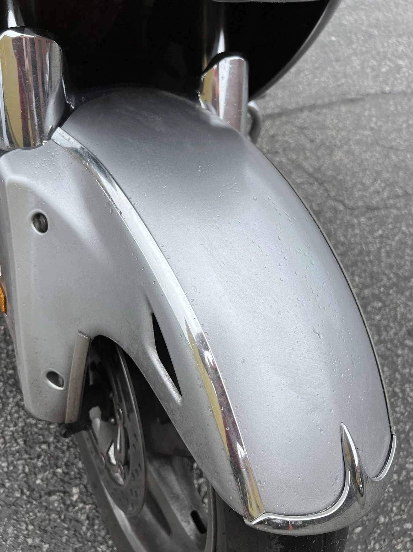 Honda Gold Wing SILVER ARROW | Mobile.bg   12