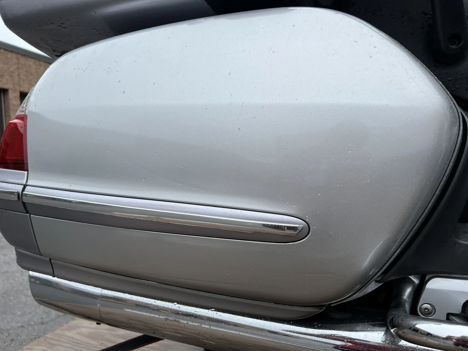 Honda Gold Wing SILVER ARROW | Mobile.bg   13