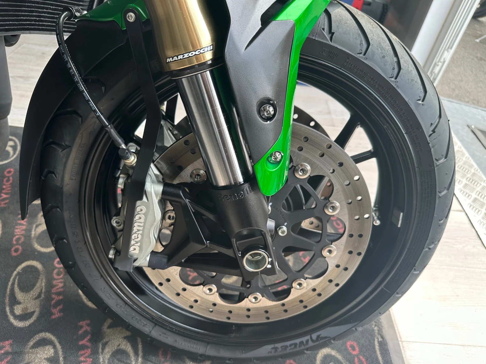 Benelli 750 752S, 05.2020г. - изображение 7