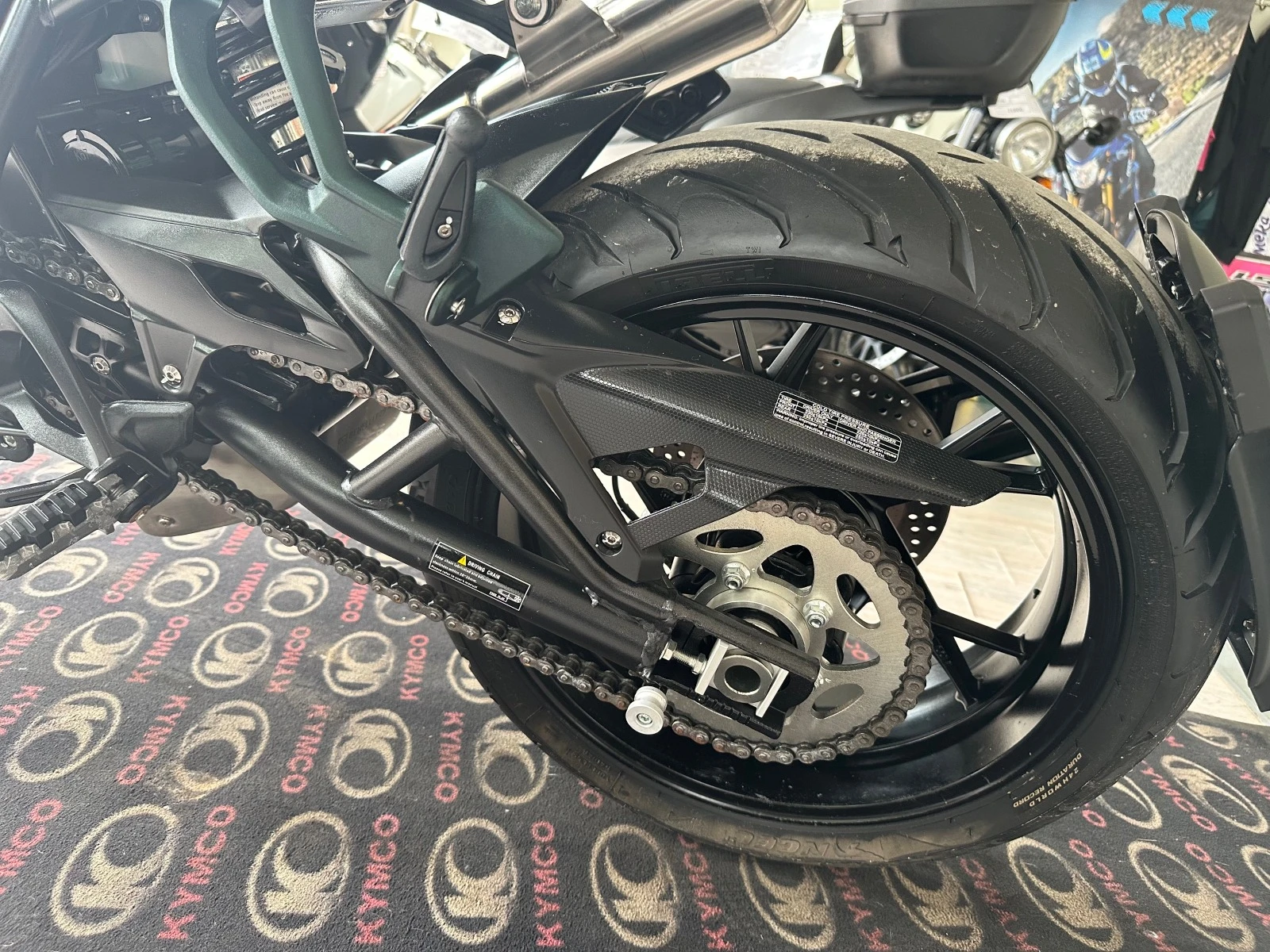 Benelli 750 752S, 05.2020г. - изображение 10