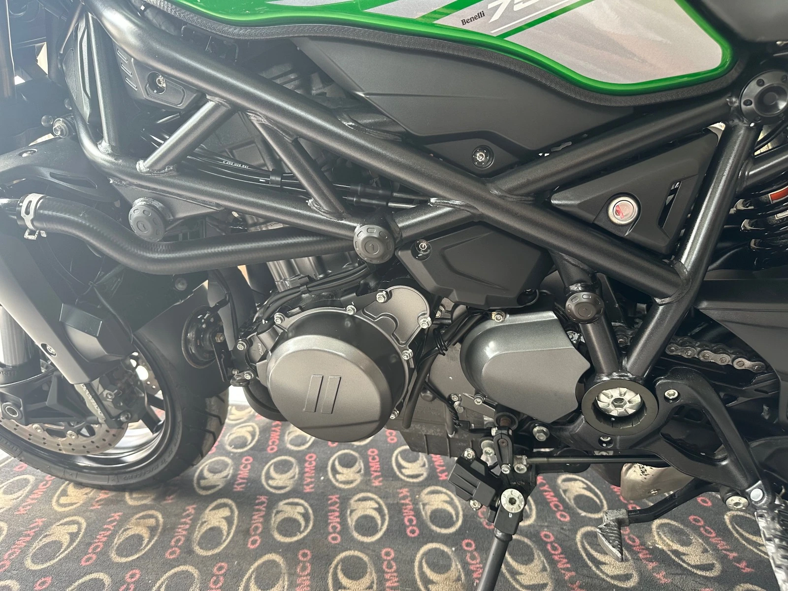 Benelli 750 752S, 05.2020г. - изображение 5