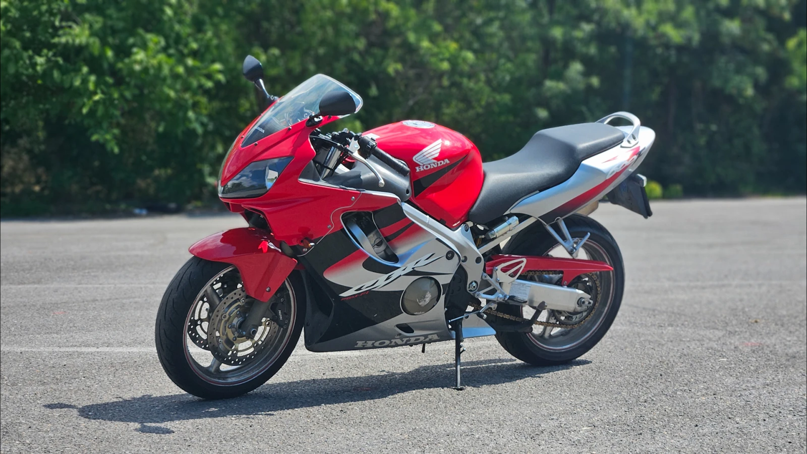 Honda Cbr 600 - изображение 2