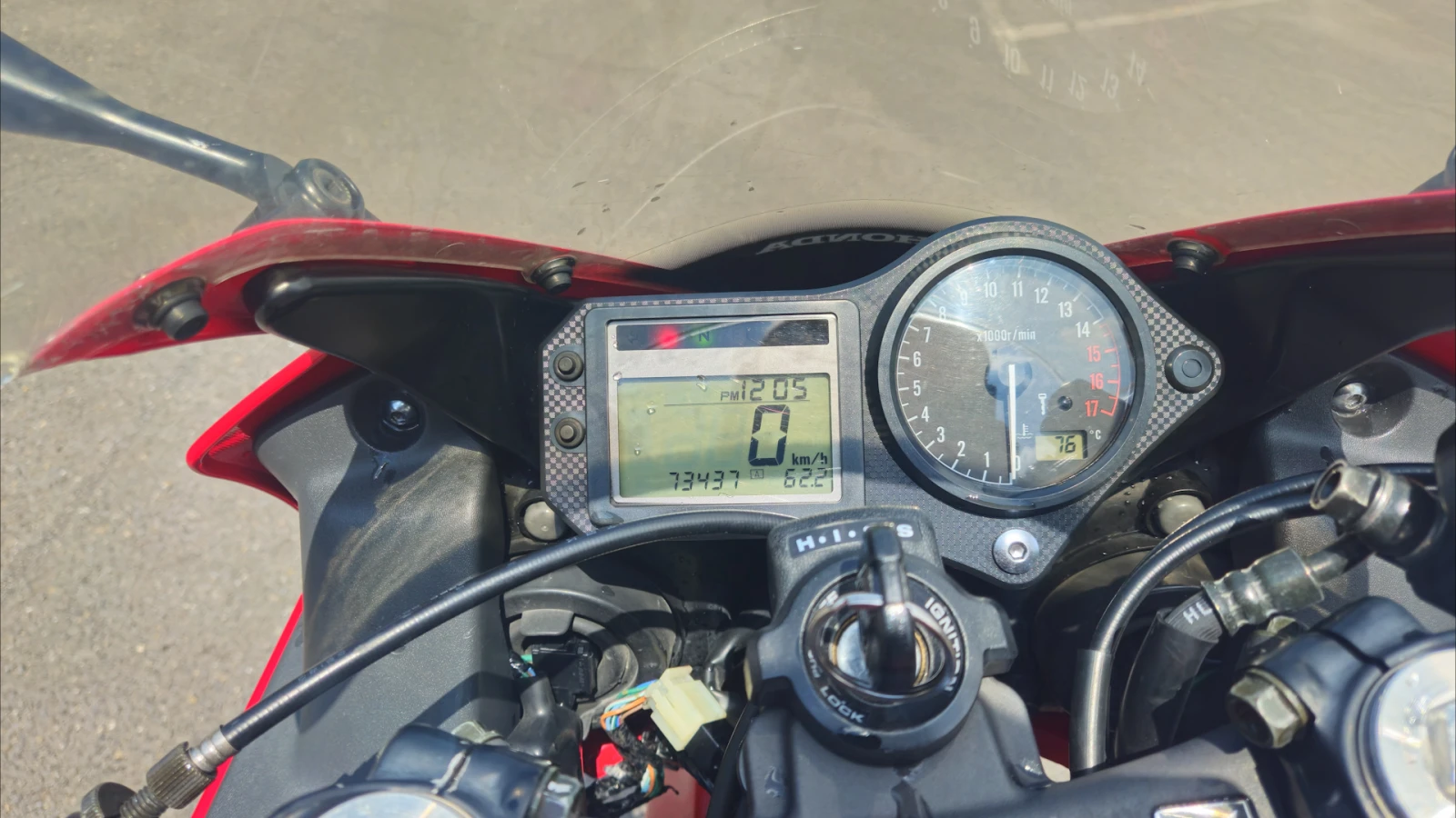 Honda Cbr 600 - изображение 3