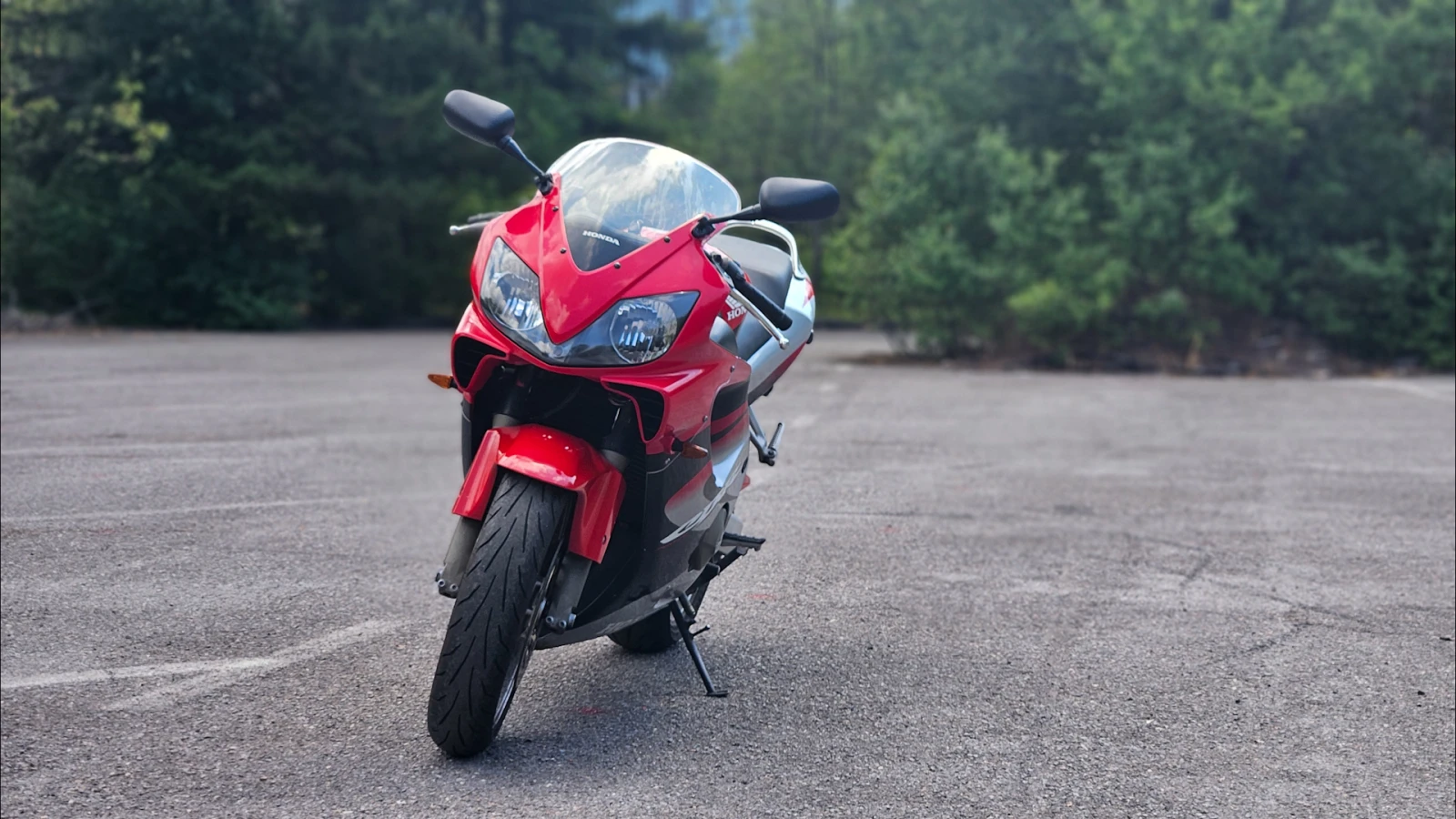 Honda Cbr 600 - изображение 5