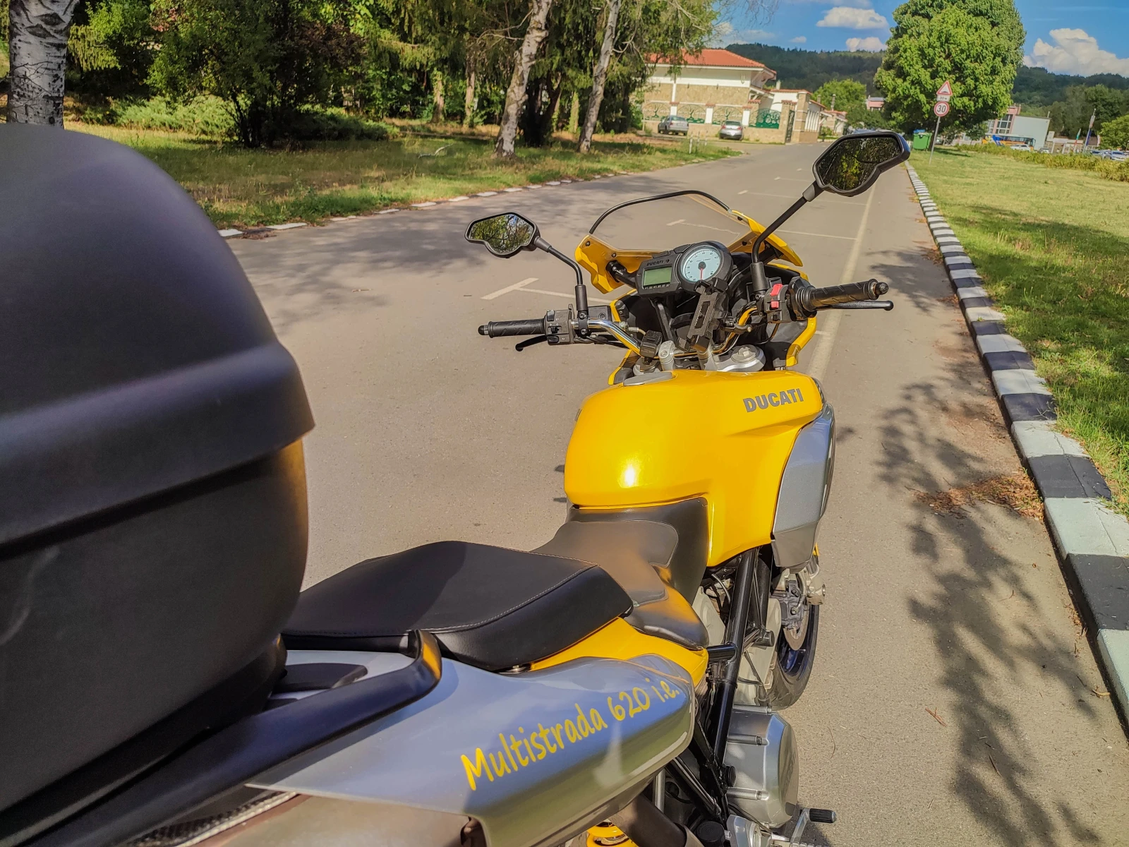 Ducati Multistrada  - изображение 8