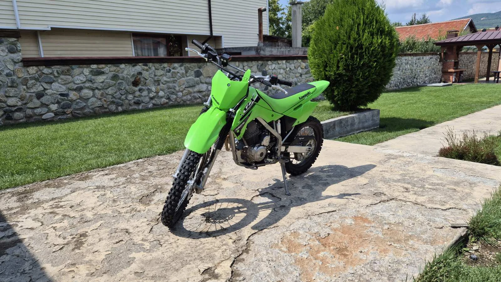 Kawasaki Klx | Mobile.bg   1