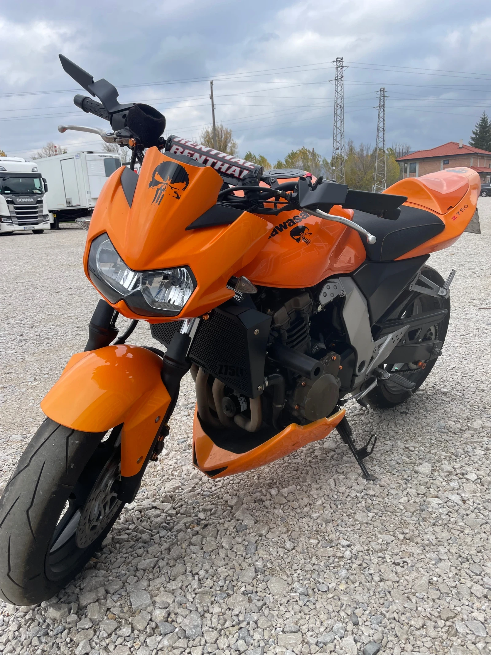 Kawasaki Z Z 750 | Mobile.bg   4