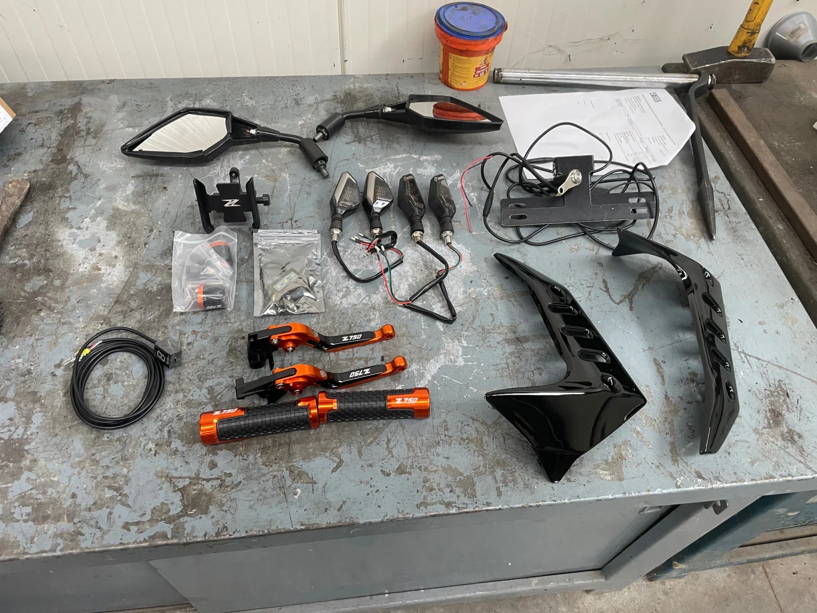 Kawasaki Z Z 750 | Mobile.bg   13