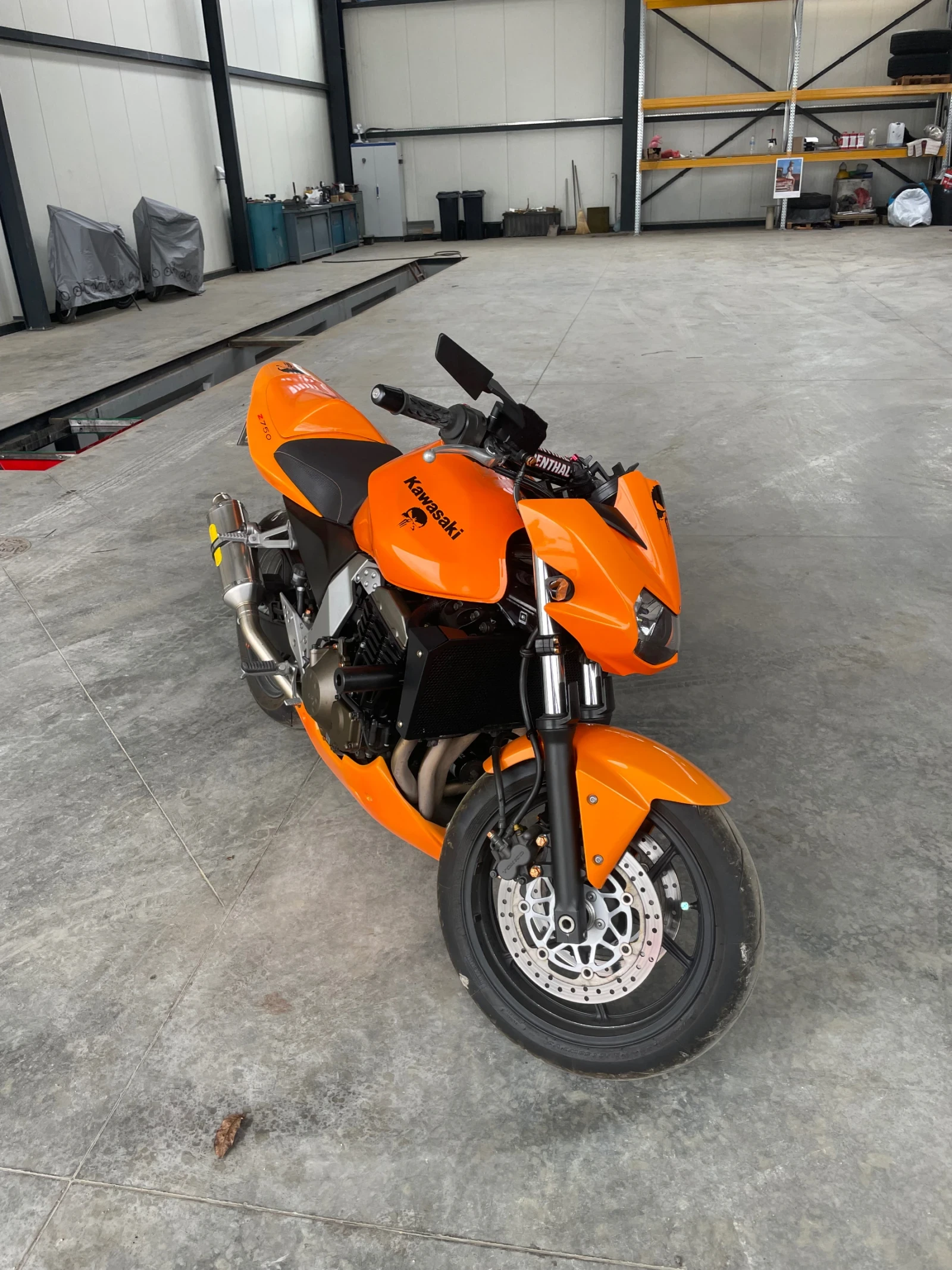 Kawasaki Z Z 750 | Mobile.bg   2