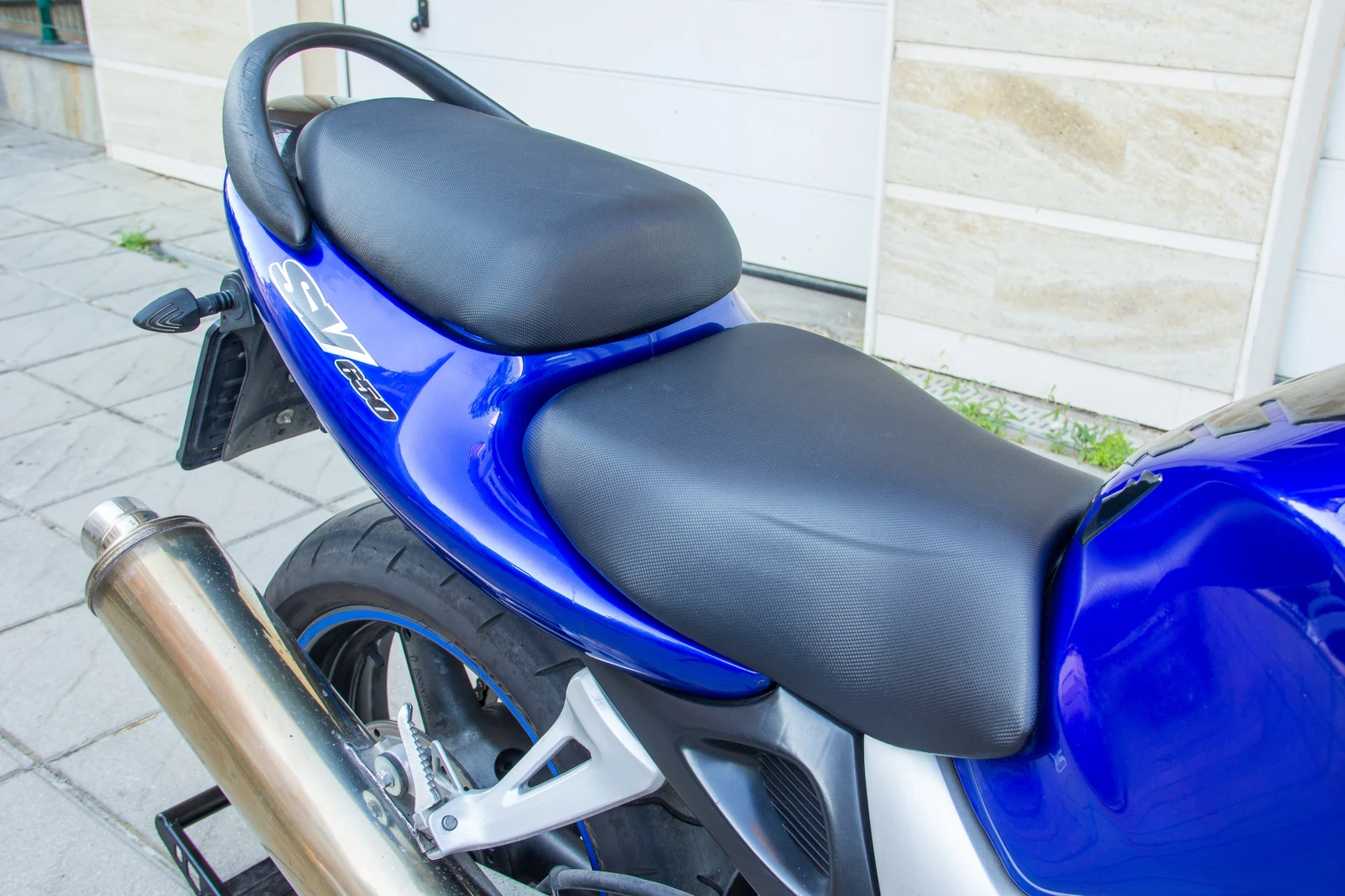 Suzuki SV 650, снимка 15 - Мотоциклети и мототехника - 56083228
