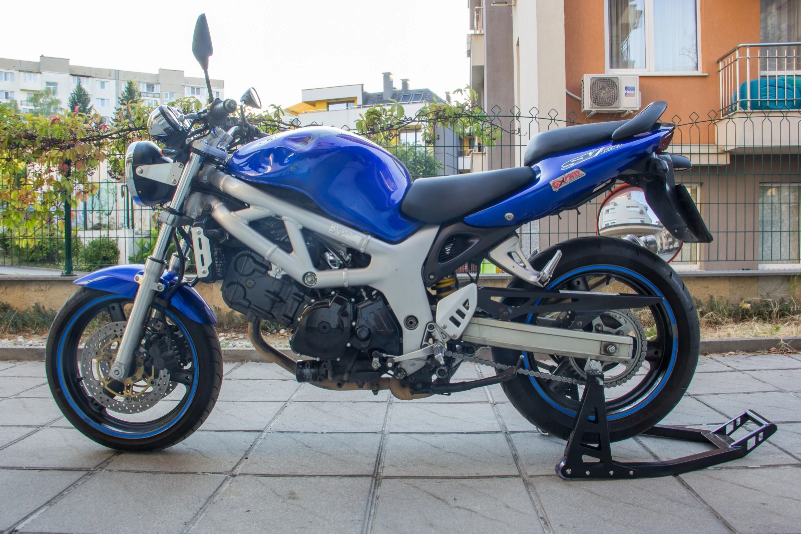 Suzuki SV 650