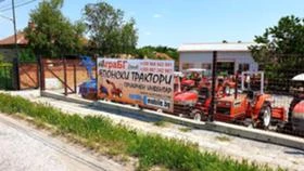 Трактор ISEKI TG29F GEAS с фреза, 4х4, 29 кс., АграБГ Джолев, снимка 17