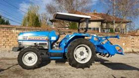 Трактор ISEKI TG29F GEAS с фреза, 4х4, 29 кс., АграБГ Джолев, снимка 3