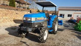 Трактор ISEKI TG29F GEAS с фреза, 4х4, 29 кс., АграБГ Джолев, снимка 2