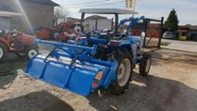 Трактор ISEKI TG29F GEAS с фреза, 4х4, 29 кс., АграБГ Джолев, снимка 5