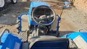 Трактор ISEKI TG29F GEAS с фреза, 4х4, 29 кс., АграБГ Джолев, снимка 8