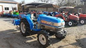 Трактор ISEKI TG29F GEAS с фреза, 4х4, 29 кс., АграБГ Джолев, снимка 7