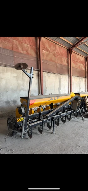 Сеялка ALP ALP 12, снимка 3