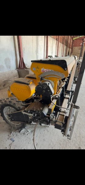 Сеялка ALP ALP 12, снимка 6