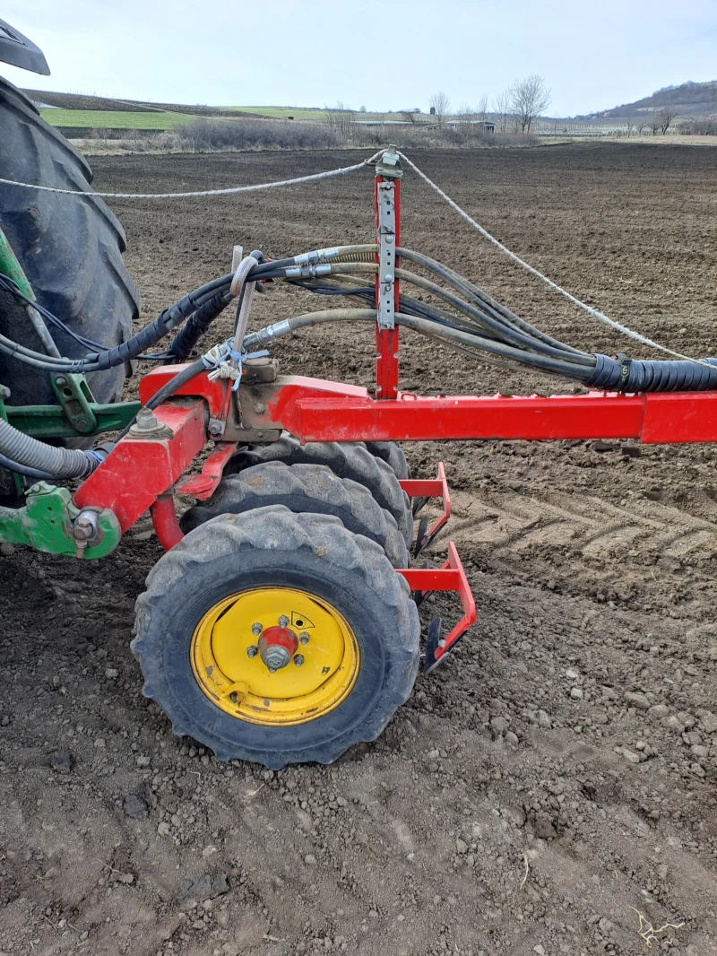 Сеялка Vaderstad Rapid A 600 S, снимка 6 - Селскостопанска техника - 47805269