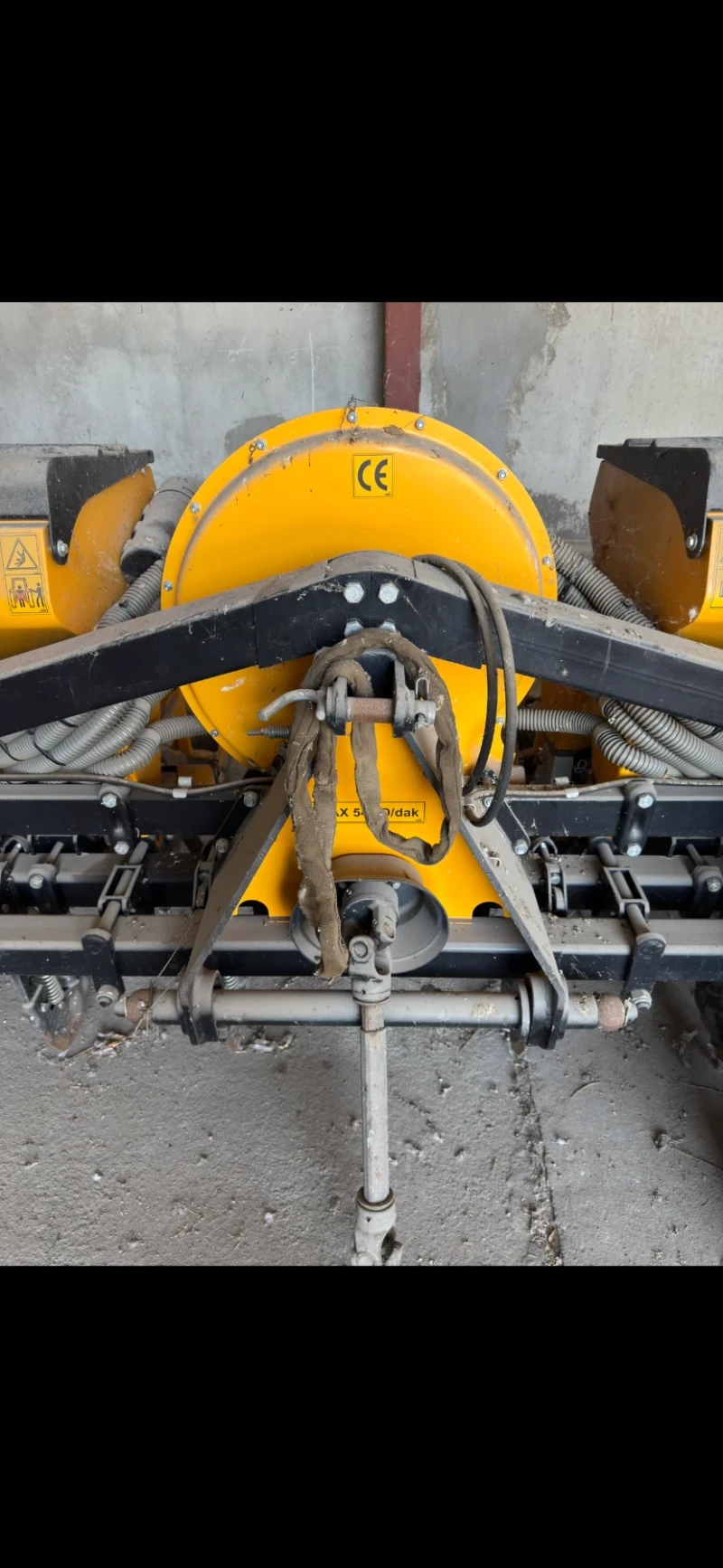 Сеялка ALP ALP 12, снимка 2 - Селскостопанска техника - 52318538