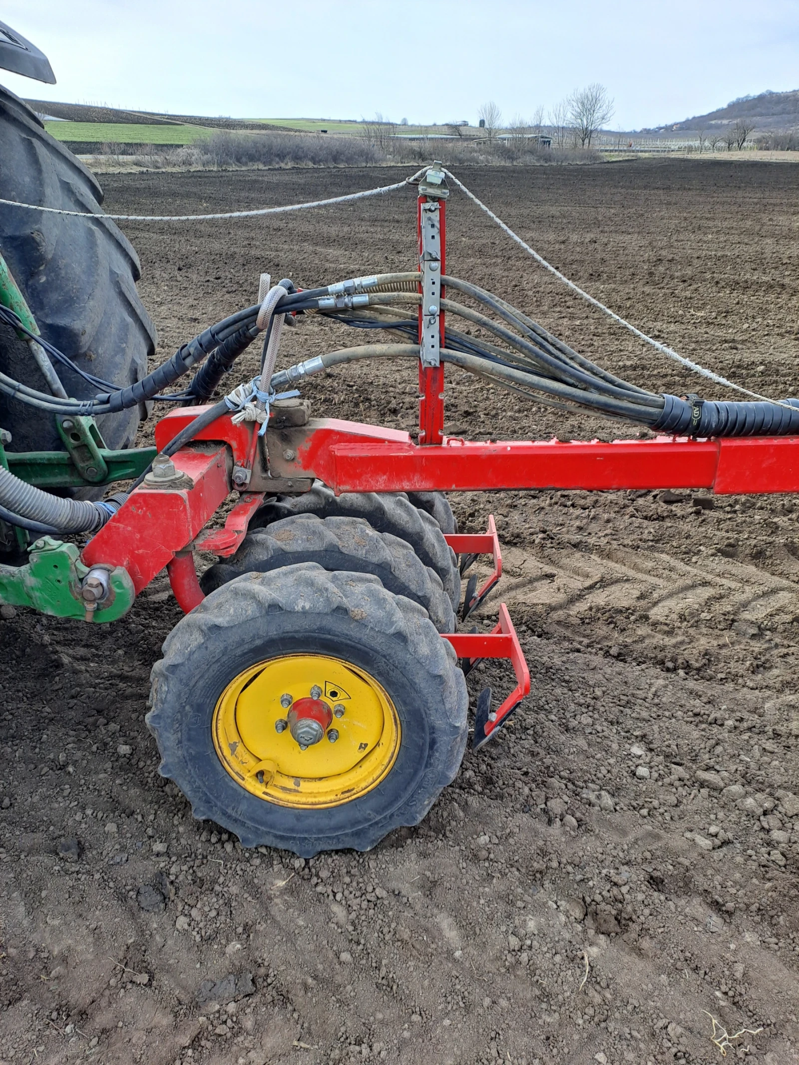 Сеялка Vaderstad Rapid A 600 S - изображение 6