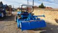 Трактор ISEKI TG29F GEAS с фреза, 4х4, 29 кс., АграБГ Джолев, снимка 4 - Селскостопанска техника - 5224414