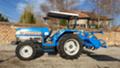 Трактор ISEKI TG29F GEAS с фреза, 4х4, 29 кс., АграБГ Джолев, снимка 3 - Селскостопанска техника - 5224414