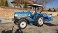 Трактор ISEKI TG29F GEAS с фреза, 4х4, 29 кс., АграБГ Джолев, снимка 1 - Селскостопанска техника - 5224414