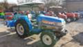 Трактор ISEKI TG29F GEAS с фреза, 4х4, 29 кс., АграБГ Джолев, снимка 6
