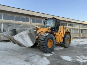 Челен товарач Hyundai HL970, снимка 1