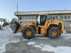 Челен товарач Hyundai HL970, снимка 2