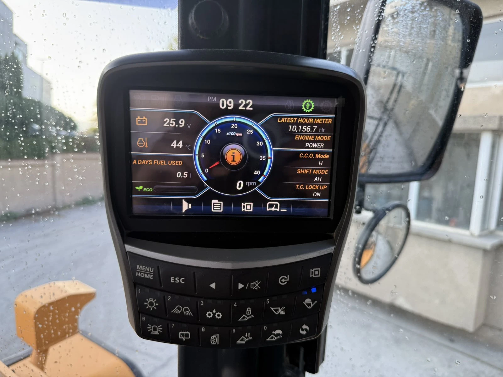 Челен товарач Hyundai HL970, снимка 9 - Индустриална техника - 55846582